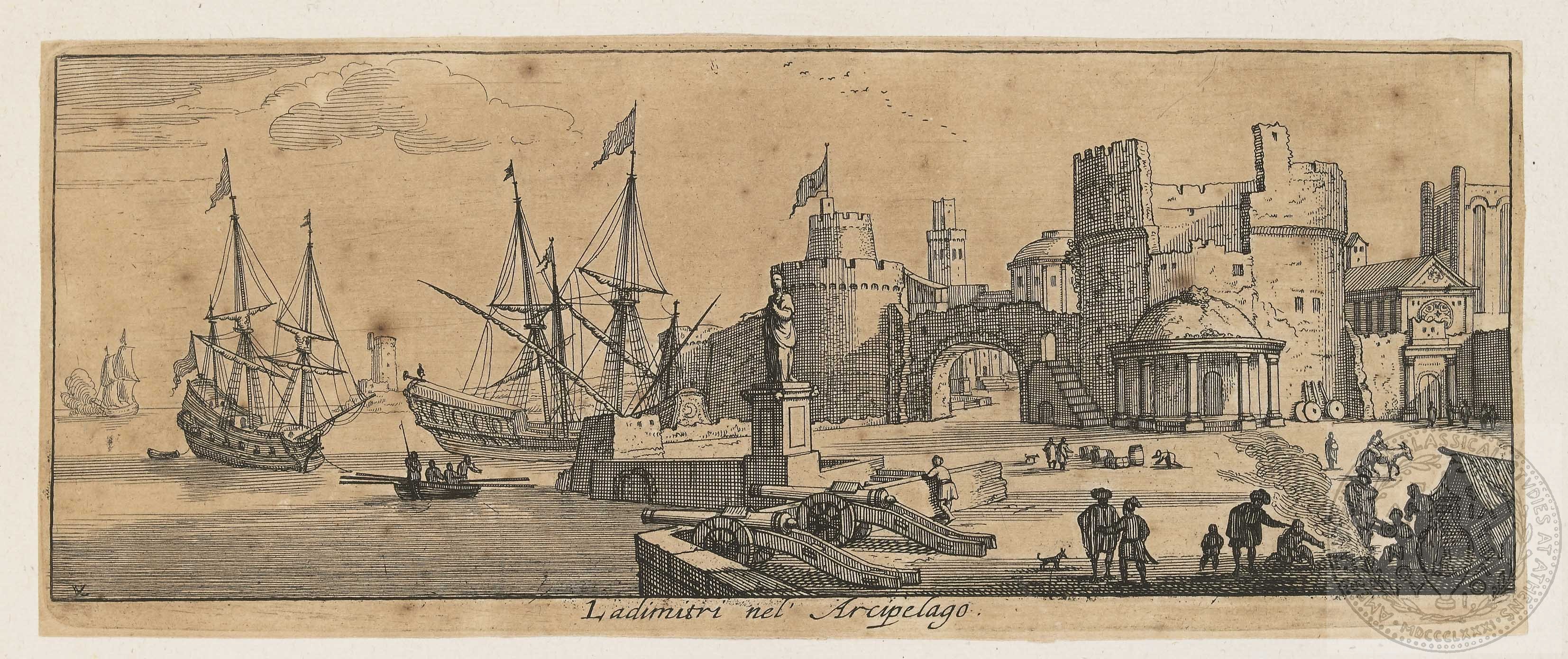 Ladimitri nel' Arcipelago